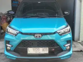 Toyota Raize 2023