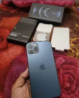 Iphone12 pro 256gb dual sim (bisa tt