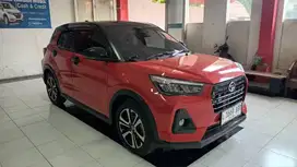 Rocky 1.0 R TC ASA 2021 AT (Two Tone Special Color,Type Tertinggi
