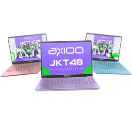 Kredit Laptop Axioo HYPE SERIES Bandung Tanpa DP