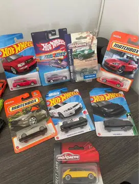 hotwheels matchbox campur jdm