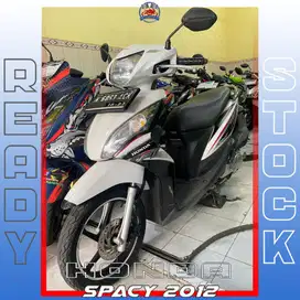HONDA SPACY 2012 MURAH BUKAN MURAHAN HIKMAH MOTOR KEPUH