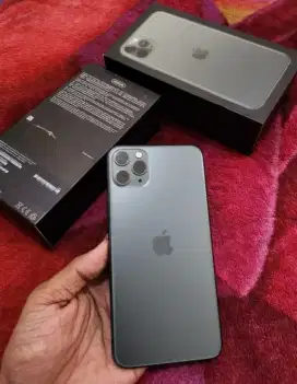 Iphone11 pro max 256gb (bisa tt