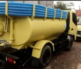 Sedot tinja dan WC sumbat