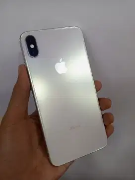 iPhone xS max 64 GB silver IMEI permanen