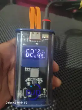 Powerbank 66W SuperCharger 32000mAh