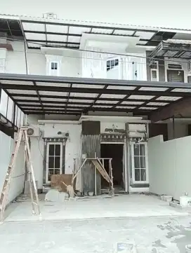 Kanopi atap alderon berkualitas