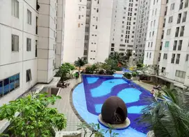 DIJUAL APARTEMEN FULL FURNISHED DI BASSURA CITY JAKARTA TIMUR
