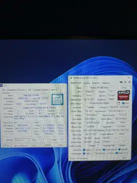 PC Gaming Rakitan (bekas)
