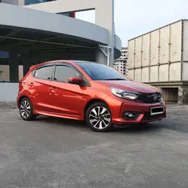 Honda Brio 2019 Bensin