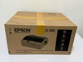 printer dot matrix EPSON LX-310