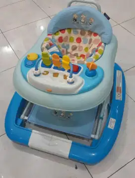 Baby Walker Pliko