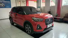 Rocky 1.0 R TC ASA AT 2021 (Two Tone)Type Tertinggi LIKE NEW Km.25Rban