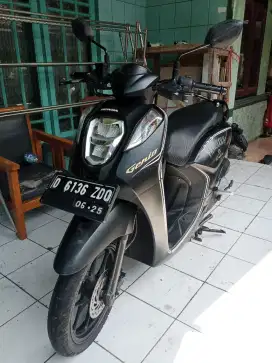 Honda Genio Idling stop CBS