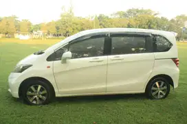 Honda Freed SD 2010  Plat AB Sleman Yogyakarta