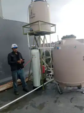 Jasa pasang filter air