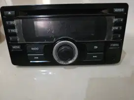 Head unit xpander