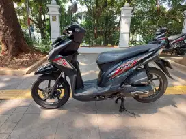 DIJUAL CASH HONDA BEAT ESP CBS THN 2016 PAJAK IDUP
