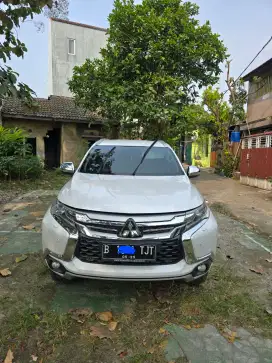 Pajero Sport 4X2 Ultimate 2020