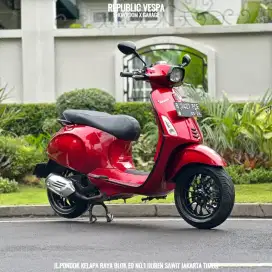 VESPA SPRINT 150 3V TH 2016 GOOD CONDITION