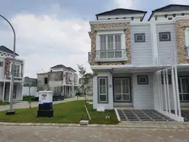 DISEWAKAN Murah Rumah Cluster Monaco sport City Cikarang bekasi