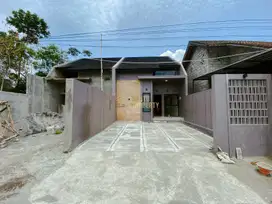 Rumah Baru Siap Huni Di Kalasan
