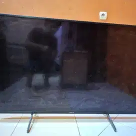 Smart TV Sony 50inch apa adanya
