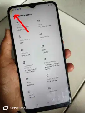 Realmi c15 ram 4/64