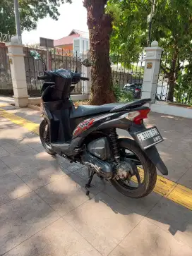 DIJUAL CASH HONDA BEAT ESP CBS THN 2016 PAJAK IDUP