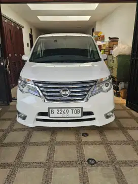 NISSAN SERENA HWS 2017
