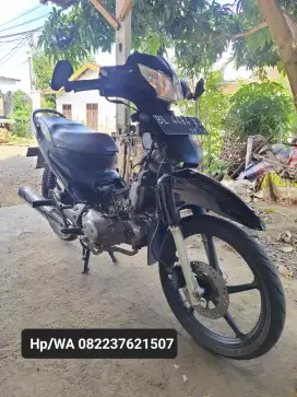 Dijual honda supra x 125