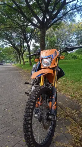 Jual premium Kawasaki KLX BF SE Ex-Treme 2019