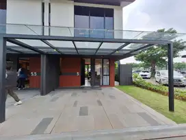 Cendana Suites Rumah Milenial di Kawasan Kota Mandiri 400Ha