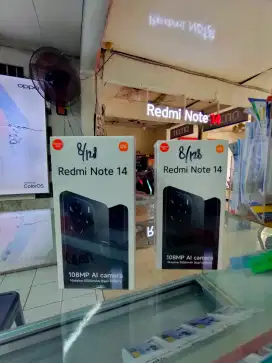 Promo Redmi Note 14 nihh guyss