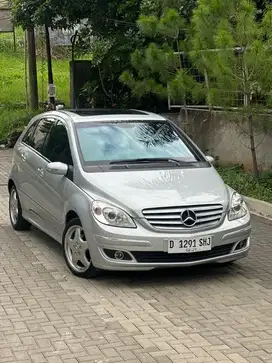 Mercedes Benz B170 2006