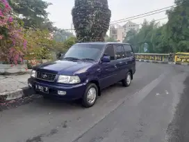 Toyota kijang LGX 1.8 efi manual