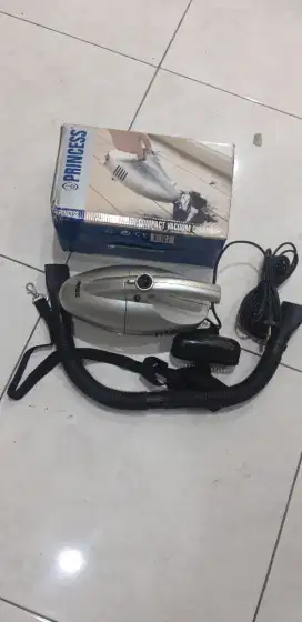 Vacum cleaner mobil