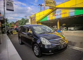 Nissan Grand livina 1.5 Ultimate 2010 plat S saipul mobil bekas sekoto