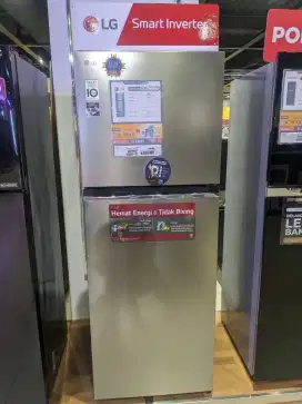LG FRIDGE 20 340L GNB312PFFB