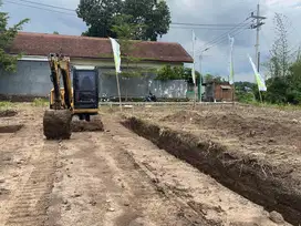Kavling Murah di Bandulan, Dekat Kampus UNMER