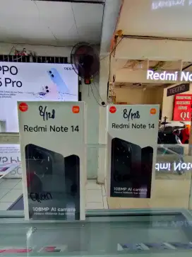 Promo Redmi Note 14 nihh guyss