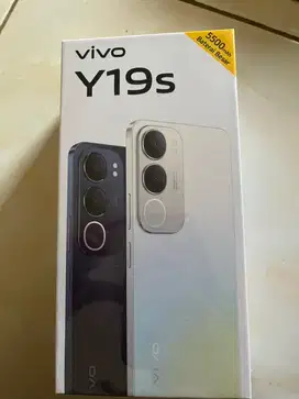 Handphone Vivo Y19s