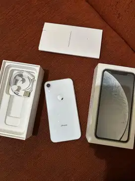 Iphone xr 64 ibox minus