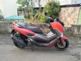 Yamaha NMAX 2019 Merah doff