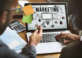 Lowongan Admin Marketing