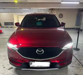 JUAL CEPAT Mobil Mulus Terawat Bengkel Resmi Mazda CX5 Soul Red