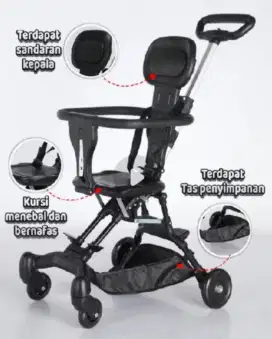 Stroller V BabyCare