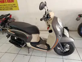 Honda scoopy 2023