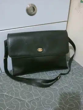 Bag Aigner Pria Authentic Second