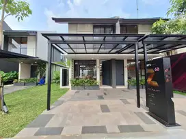 Rumah Gen Z dekat Universitas UMN & Praditya di Gading Serpong
